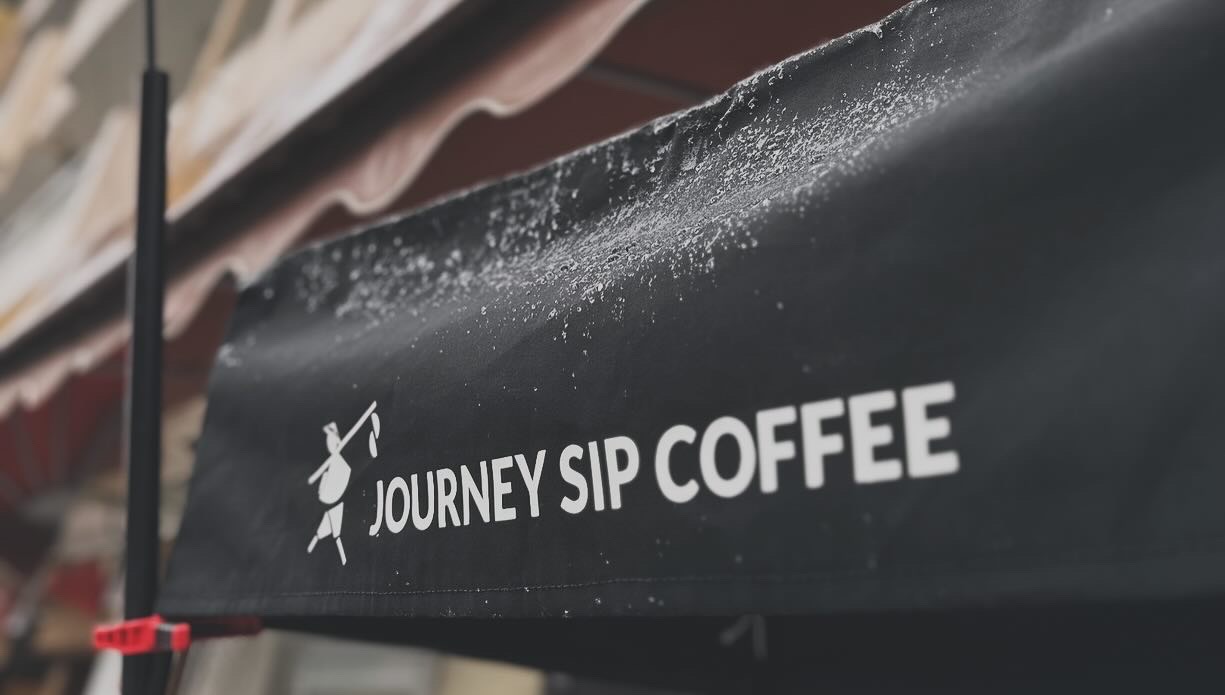 COFFEE JURNEY JOURNAL